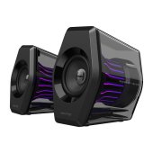 Edifier Hecate G2000 PRO 2.0 Bluetooth gamer hangszóró fekete