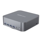 GEEKOM GT1 MEGA Mini PC, Intel Core Ultra 9 185H, 16GB RAM, 1TB SSD, Windows 11 Pro