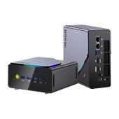 GMKtec K12 Mini PC, AMD Ryzen 7, 32GB RAM, 1TB SSD, Windows 11 Pro