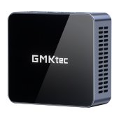 GMKtec M2 Pro S Mini PC, Intel Core i7-1185G7, 16GB RAM, 512GB SSD, Windows 11 Pro