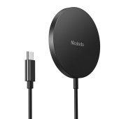 Mcdodo CH-4360 mágneses vezeték nélküli töltő 15W fekete