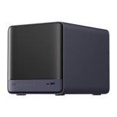 MINIS FORUM NAS N5 Air Ryzen H255 mini PC, 16 GB RAM, 64 GB tárhely