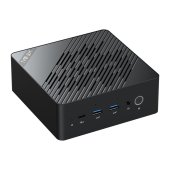 Minix ER937 Mini PC, AMD Ryzen AI 9 HX 370, 32GB RAM, 1TB SSD, Windows 11 Pro