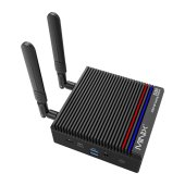 Minix Z150 Mini PC - Intel N150, 8GB RAM, 256GB SSD, Windows 11 Pro - PC