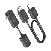 Minix C1 vezeték nélküli USB-C–HDMI videóátvitel, vezeték nélküli, USB-C, HDMI