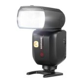 Neewer Z880-N vakufény lítium-akkumulátorral, Nikon kompatibilis, 76W, i-TTL