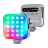Neewer BL60C Mágneses RGB LED Videólámpa - Studiófelszerelés