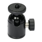 OBSBOT Extendable Tripod Mini Ball Head Állványos gömbfej Fekete