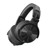 OneOdio Studio Max 1 vezeték nélküli fejhallgató, fekete, Bluetooth 5.3, over-ear