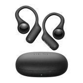 OneOdio OpenRock S2 vezeték nélküli open-ear sport fülhallgató fekete színben