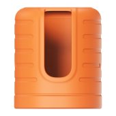 Flextail Tiny Pump 2X védőtok narancssárga színben