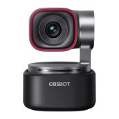 OBSBOT Tiny 3 AI-Powered 4K PTZ Webkamera