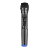 Puluz PU628B vezeték nélküli dinamikus UHF mikrofon