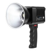 Puluz PU4119B 60W LED Stúdió Lámpa - Fekete - Studiófelszerelés