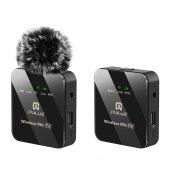 Puluz PU3153B Vezeték nélküli Mikrofon Szett