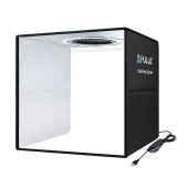 Puluz PU5032B 30 cm LED fotósátor és tárgysátor