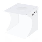 Puluz PU5029 20 cm LED árnyékmentes fotóstúdió sátor