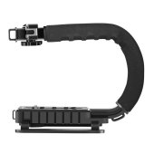 Puluz PU3005 C-alakú kamera stabilizátor fogantyú