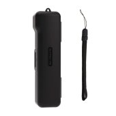 Sunnylife védőtáska szíjjal DJI Osmo Pocket 3 kamerához