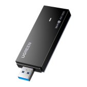 UGREEN CM499 AX1800 USB Wi-Fi 6 Hálózati Kártya - Hálózati eszköz/Router