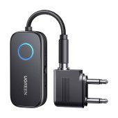 UGREEN CM671 Bluetooth 5.3 Adó-Vevő Adapter repülőgépes adapterrel