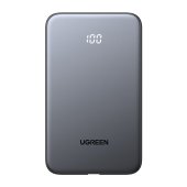 UGREEN PB526 10000 mAh 20W Power Bank beépített kábellel