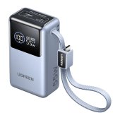 UGREEN Nexode Pro PB727 Power Bank 10000 mAh 55W - Kék - Power bank