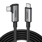 Ugreen US551 USB-C - USB-C 5m adat és töltőkábel
