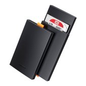 UGREEN CM237 2.5" SATA SSD/HDD Külső Ház - Fekete - SSD ház / adattároló kiegészítő