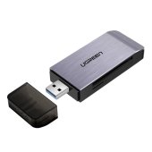 UGREEN 4 az 1-ben USB SD és microSD kártyaolvasó