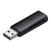 UGREEN CM264 USB 3.0 SD és MicroSD kártyaolvasó