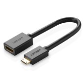 UGREEN Mini HDMI - HDMI Adapter 22cm
