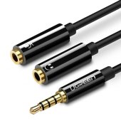 UGREEN AV141 3.5mm Jack Audio Elosztó Kábel