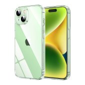 UGREEN LP729 Átlátszó Védőtok iPhone 15 készülékhez
