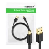 UGREEN 10355B USB 2.0 - Mini USB adatkábel és töltőkábel 1 méter