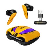 Onikuma TX616 tri-Mode Vezeték Nélküli Gamer Fülhallgató TWS