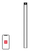 Yeelight Closet Light mozgásérzékelős LED bútorvilágítás 60 cm fekete