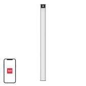 Yeelight A60 mozgásérzékelős LED szekrényvilágítás 60cm ezüst