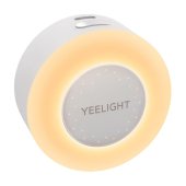 Yeelight Jelly 4 Plus szürkületérzékelős éjszakai lámpa USB-C töltővel