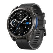 Zeblaze Vibe 8 Abyss Fekete Okosóra