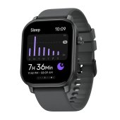 Zeblaze GTS 3 GPS okosóra szürke színben