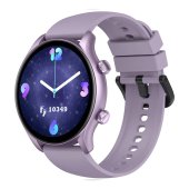 Zeblaze Btalk 3 Plus Okosóra Orchid színben
