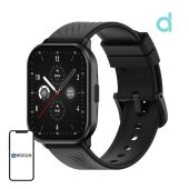 Zeblaze GTS 3 okosóra fekete színben