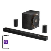 Ultimea Skywave X50 5.1.4 Dolby Atmos Soundbar rendszer