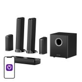 Ultimea Apollo S90 9.1 csatornás Dolby Atmos Soundbar