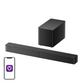 Ultimea Poseidon M60 BOOM 5.1 Soundbar - Fekete - Hangszóró