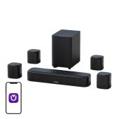 Ultimea Aura A40 7.1 Soundbar hangrendszer - Hangszóró