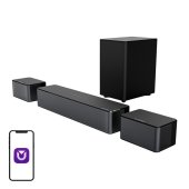Ultimea Poseidon D50 5.1 Soundbar hangrendszer - Hangszóró