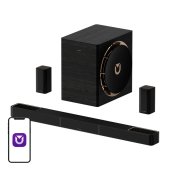 Ultimea Skywave X70 7.1.4 Dolby Atmos Soundbar rendszer