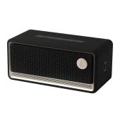 Edifier ES60 hordozható Bluetooth hangszóró fekete színben